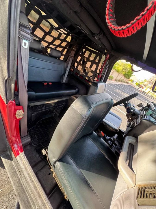 1998 Jeep TJ Wrangler - Image 10 of 14