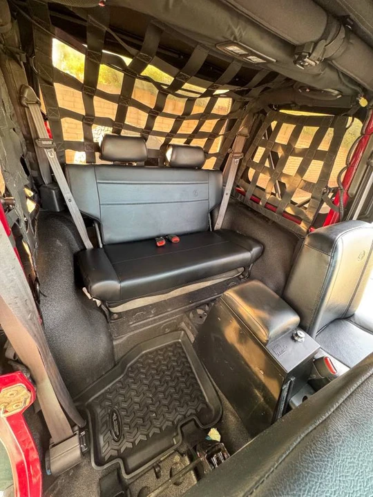 1998 Jeep TJ Wrangler - Image 11 of 14