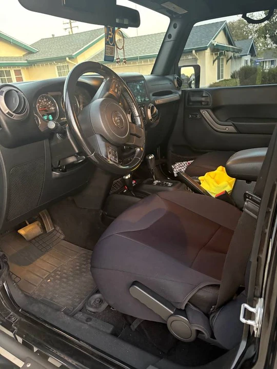 2016 Jeep JK Wrangler - Image 6 of 9