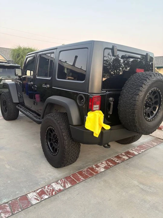 2016 Jeep JK Wrangler - Image 9 of 9