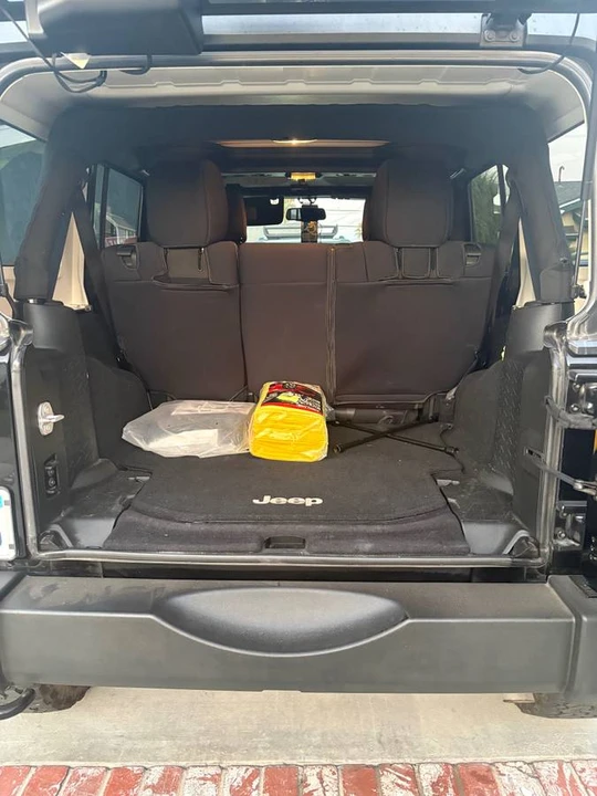 2016 Jeep JK Wrangler - Image 7 of 9