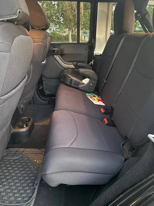 2016 Jeep JK Wrangler - Image 3 of 9