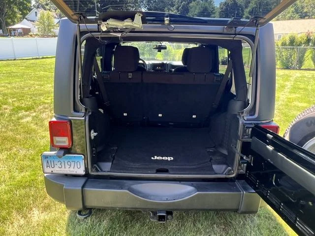 2013 Jeep JK Wrangler - Image 16 of 17