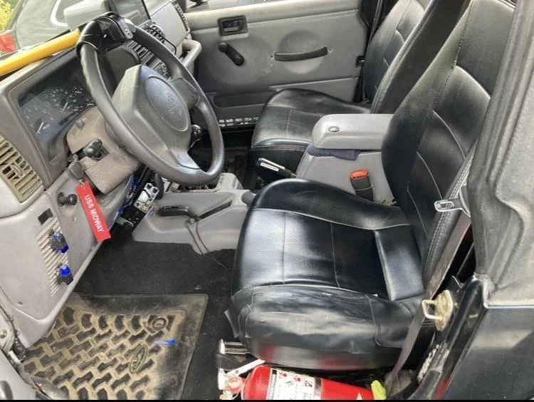 1998 Jeep TJ Wrangler - Image 7 of 14