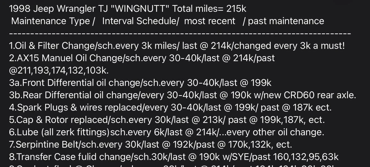 1998 Jeep TJ Wrangler - Image 13 of 14