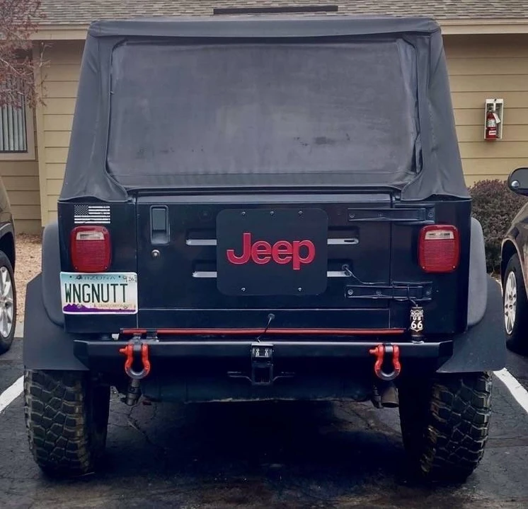1998 Jeep TJ Wrangler - Image 12 of 14