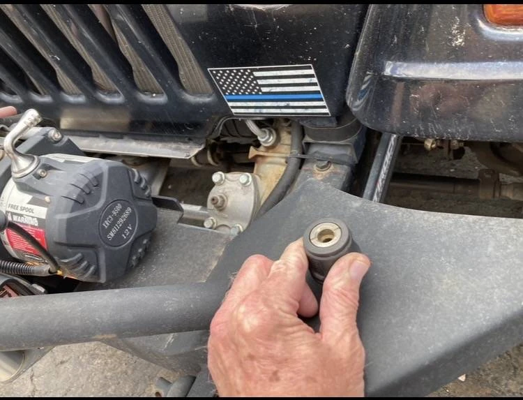 1998 Jeep TJ Wrangler - Image 9 of 14