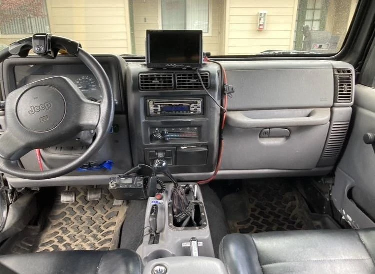 1998 Jeep TJ Wrangler - Image 6 of 14