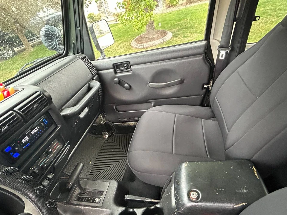 1998 Jeep TJ Wrangler - Image 9 of 20