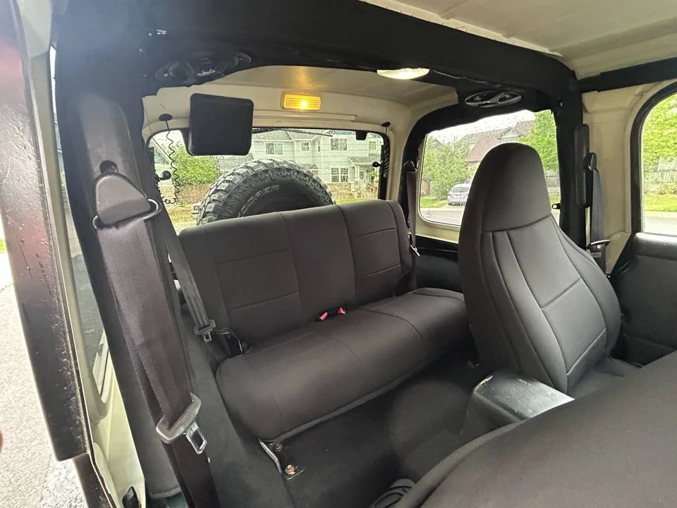 1998 Jeep TJ Wrangler - Image 11 of 20