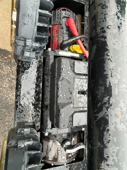 1998 Jeep TJ Wrangler - Image 18 of 20
