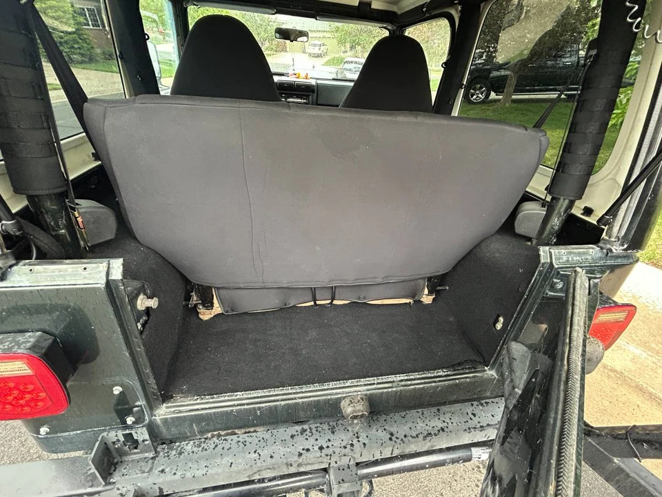 1998 Jeep TJ Wrangler - Image 13 of 20