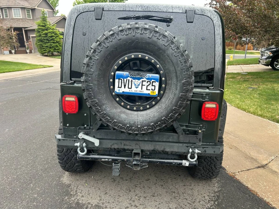 1998 Jeep TJ Wrangler - Image 4 of 20