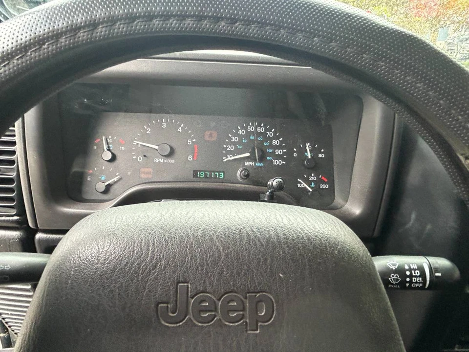 1998 Jeep TJ Wrangler - Image 8 of 20