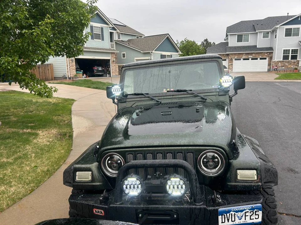 1998 Jeep TJ Wrangler - Image 20 of 20