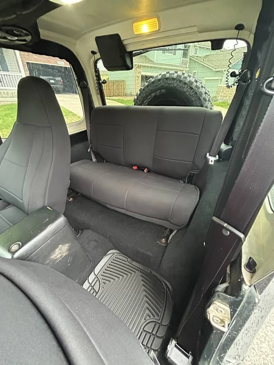 1998 Jeep TJ Wrangler - Image 7 of 20