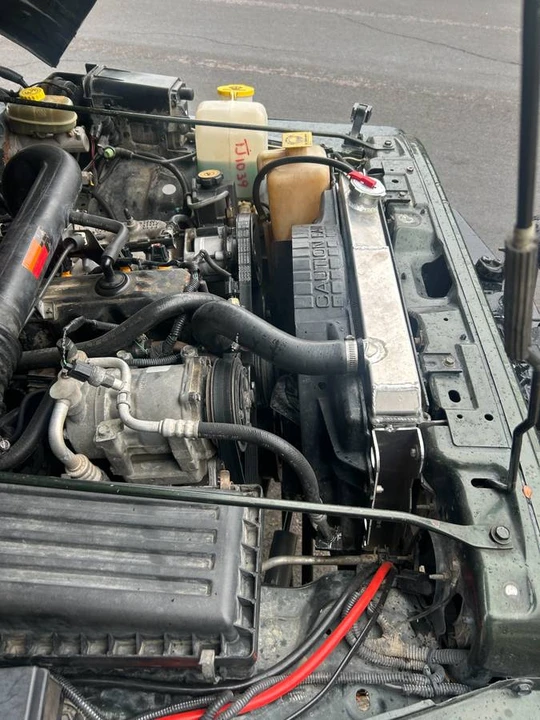 1998 Jeep TJ Wrangler - Image 15 of 20