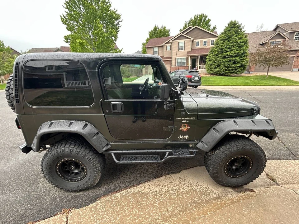 1998 Jeep TJ Wrangler - Image 3 of 20