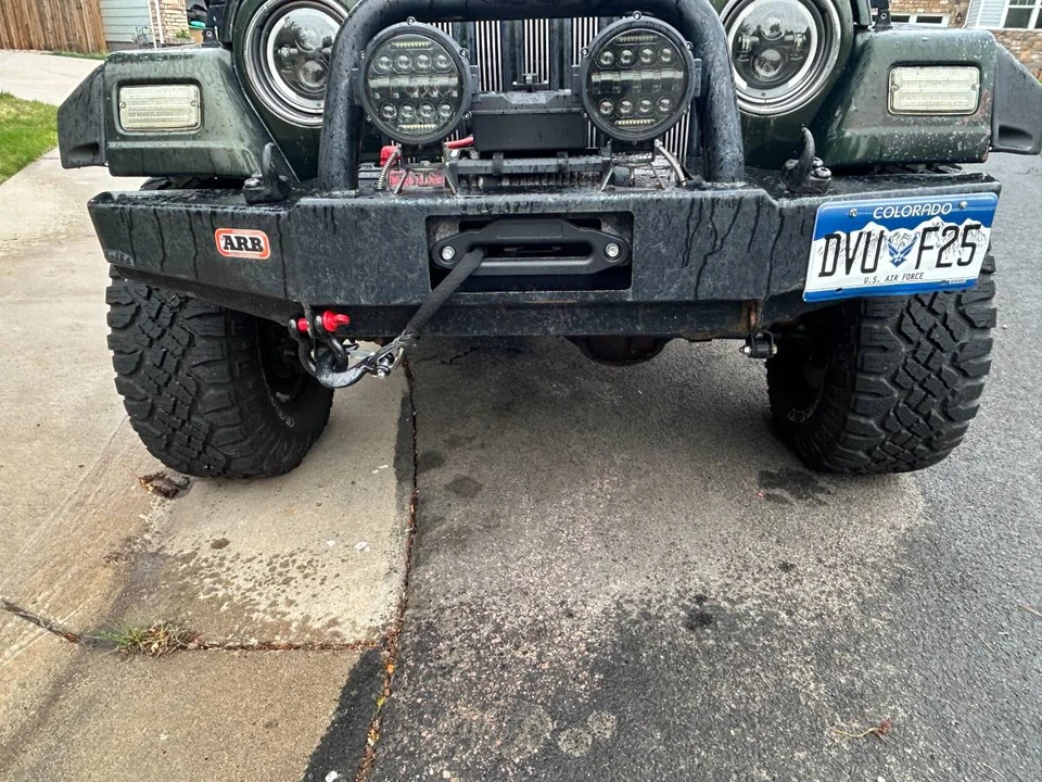 1998 Jeep TJ Wrangler - Image 19 of 20
