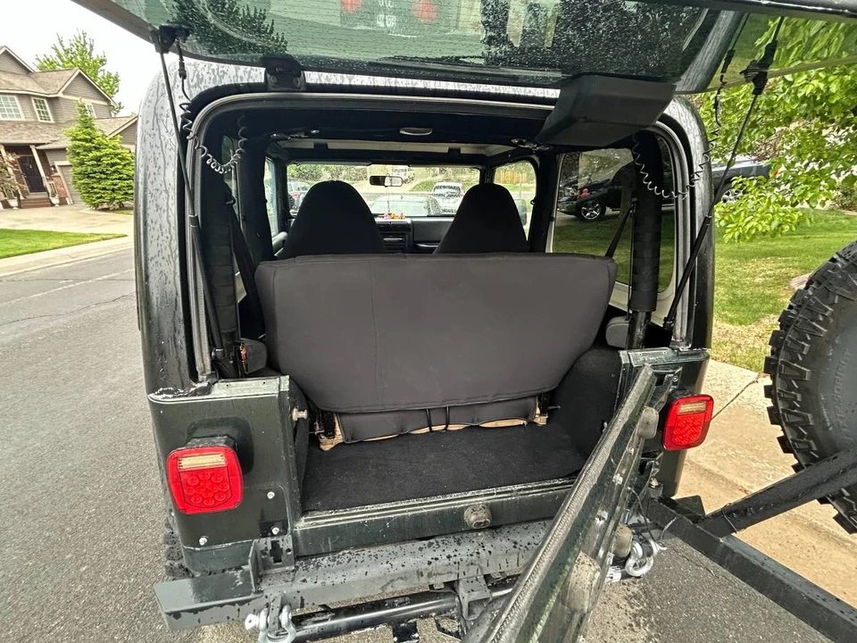 1998 Jeep TJ Wrangler - Image 12 of 20