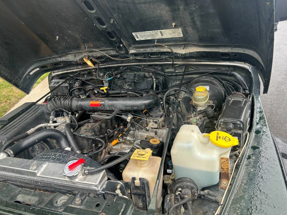 1998 Jeep TJ Wrangler - Image 16 of 20