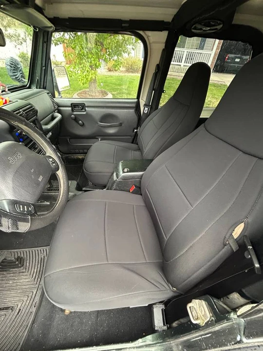 1998 Jeep TJ Wrangler - Image 6 of 20