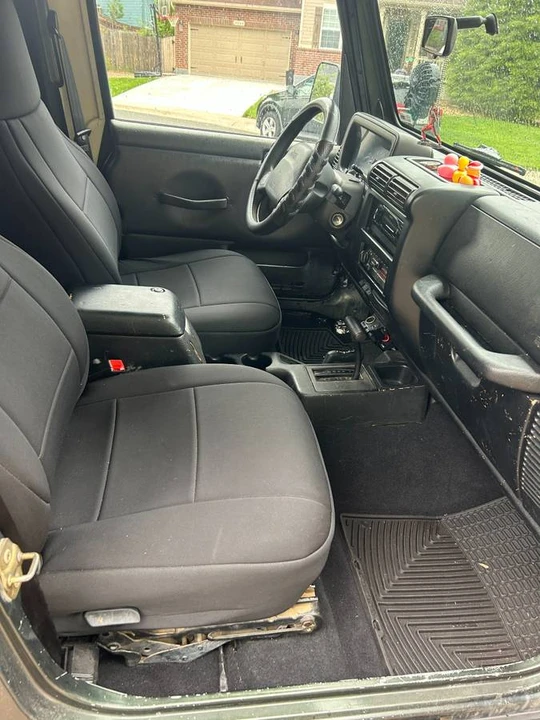 1998 Jeep TJ Wrangler - Image 10 of 20