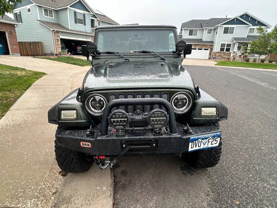 1998 Jeep TJ Wrangler - Image 2 of 20