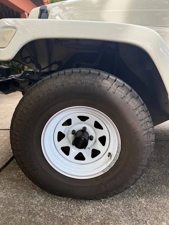 1998 Jeep TJ Wrangler - Image 2 of 11
