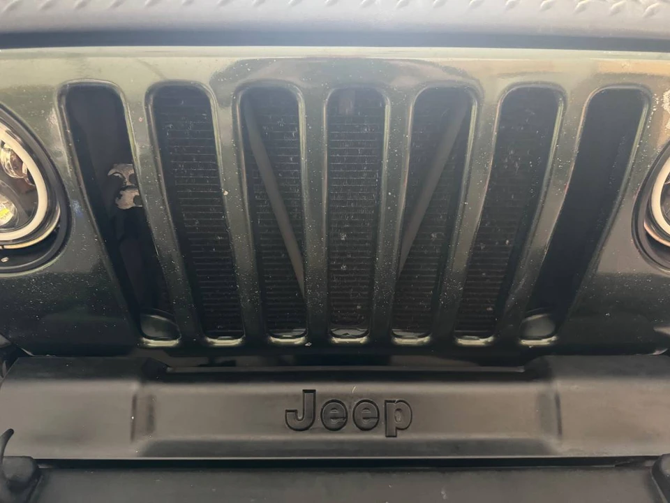 1998 Jeep TJ Wrangler - Image 8 of 16