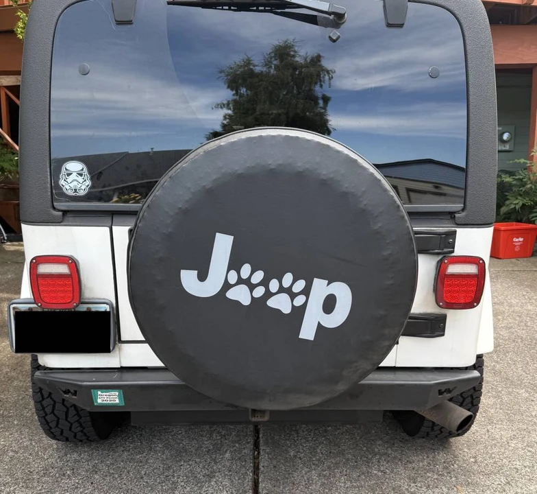 1998 Jeep TJ Wrangler - Image 5 of 11