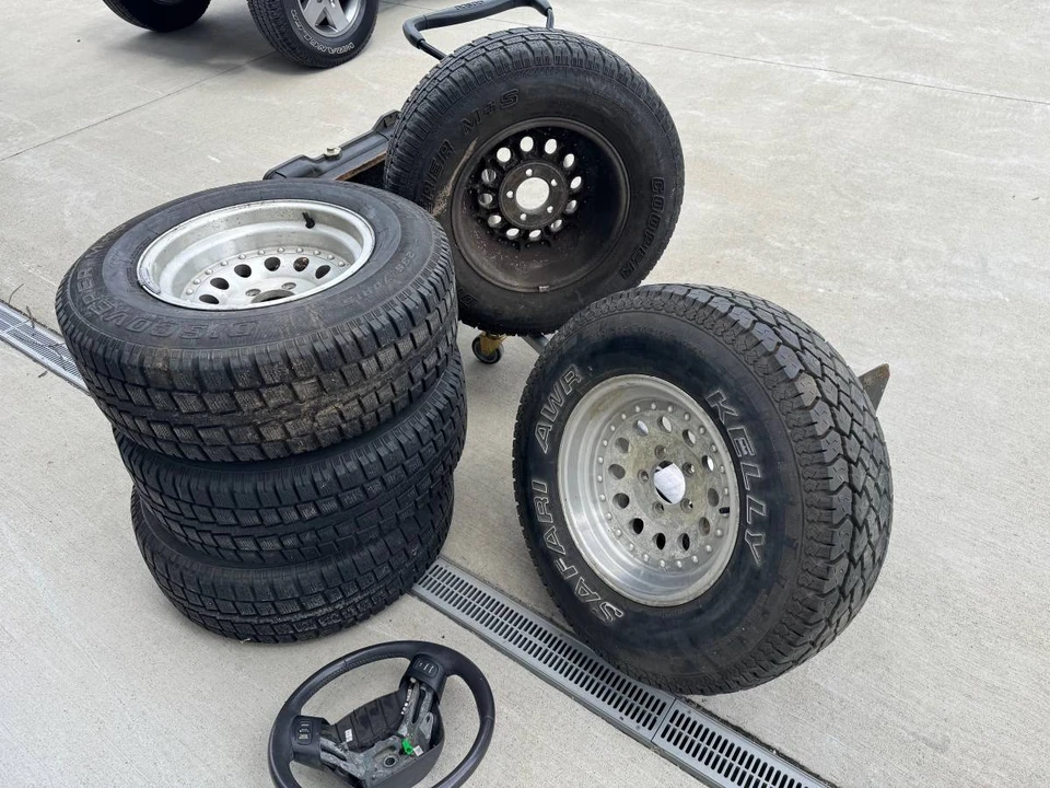 1998 Jeep TJ Wrangler - Image 11 of 16