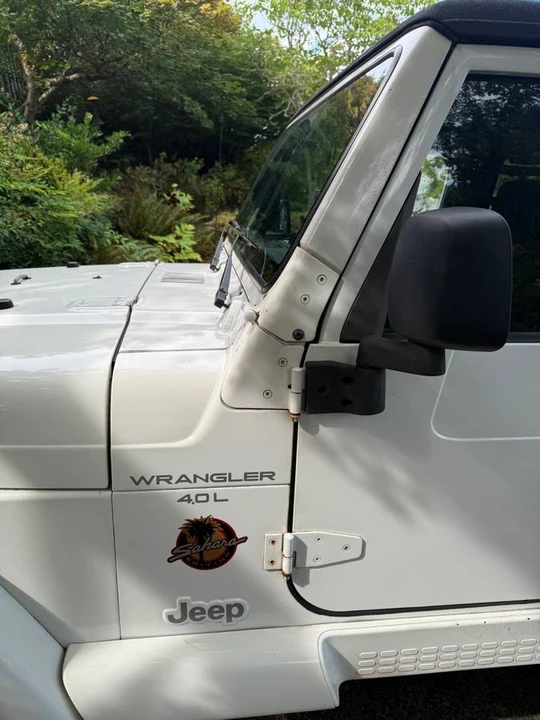 1998 Jeep TJ Wrangler - Image 3 of 11