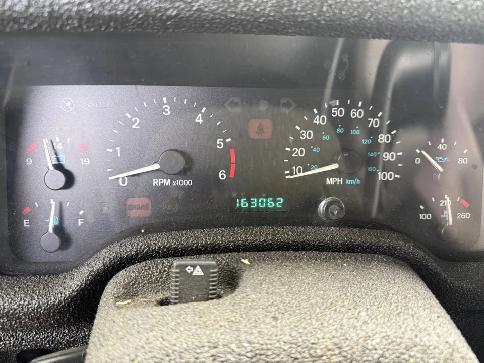 1998 Jeep TJ Wrangler - Image 7 of 11