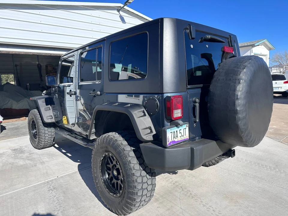 2007 Jeep JK Wrangler - Image 4 of 20