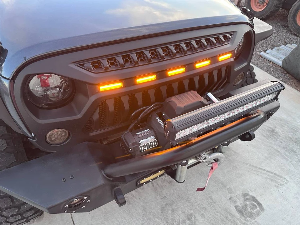 2007 Jeep JK Wrangler - Image 11 of 20