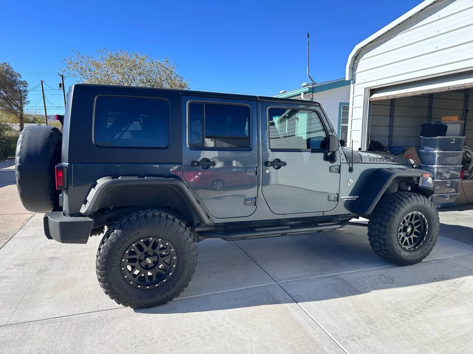 2007 Jeep JK Wrangler - Image 2 of 20