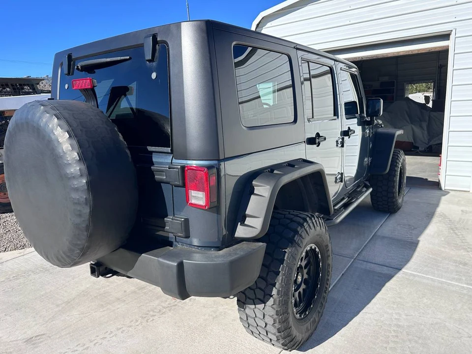 2007 Jeep JK Wrangler - Image 3 of 20