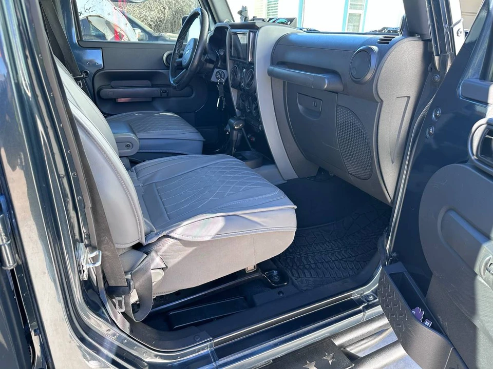 2007 Jeep JK Wrangler - Image 16 of 20