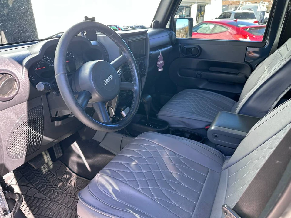 2007 Jeep JK Wrangler - Image 14 of 20