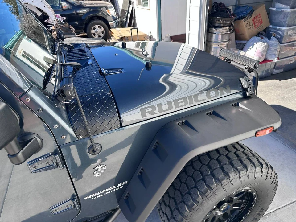 2007 Jeep JK Wrangler - Image 10 of 20