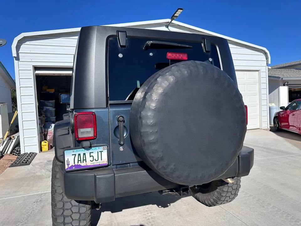 2007 Jeep JK Wrangler - Image 8 of 20