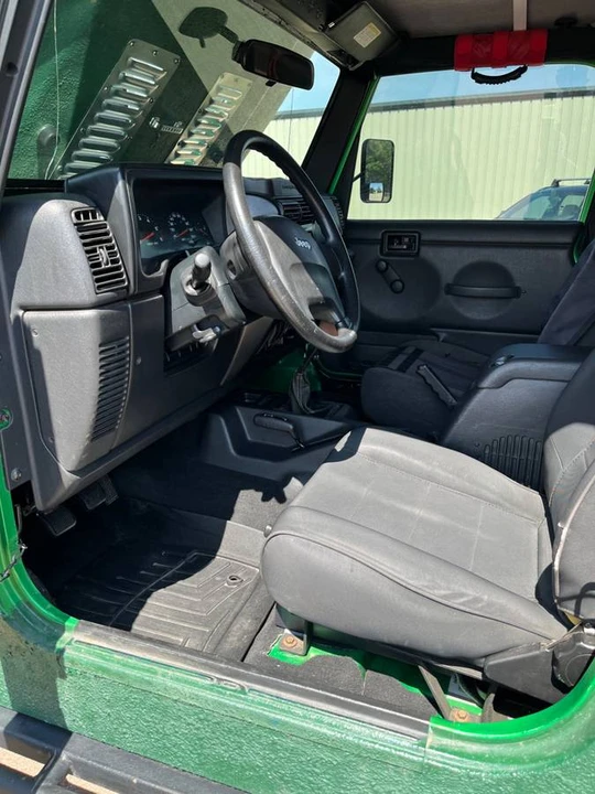 2004 Jeep TJ Wrangler - Image 18 of 18