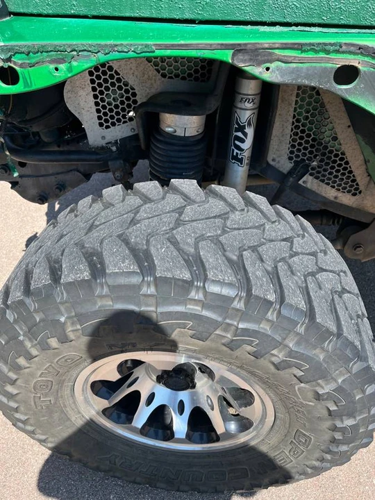 2004 Jeep TJ Wrangler - Image 3 of 18
