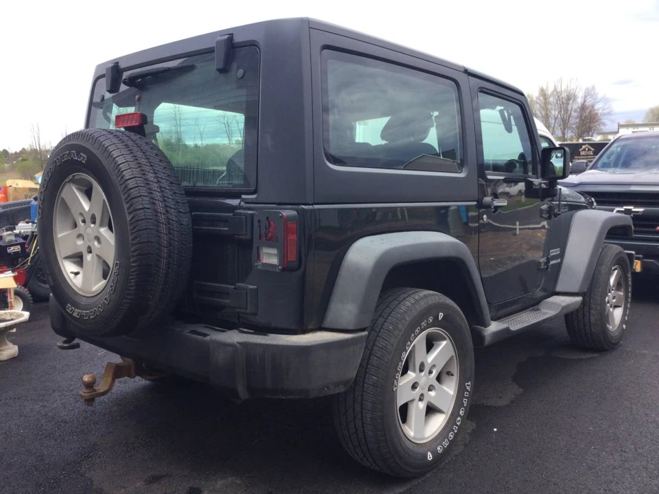 2013 Jeep JK Wrangler - Image 2 of 8