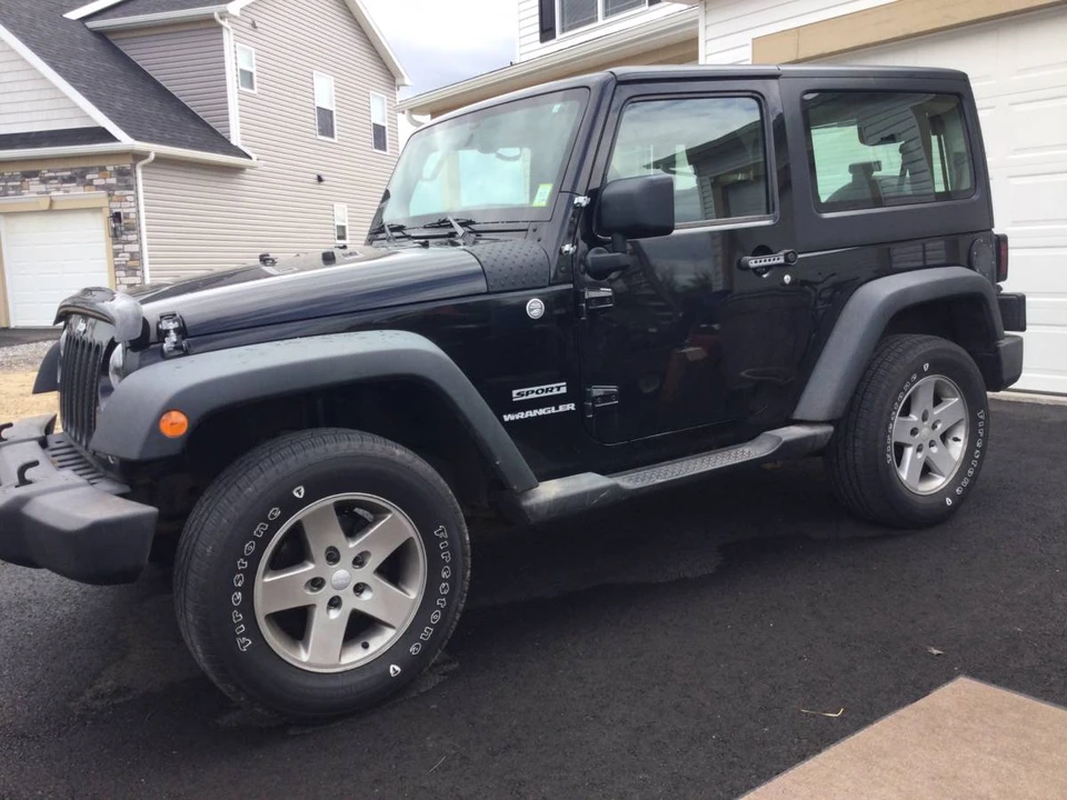2013 Jeep JK Wrangler - Image 3 of 8