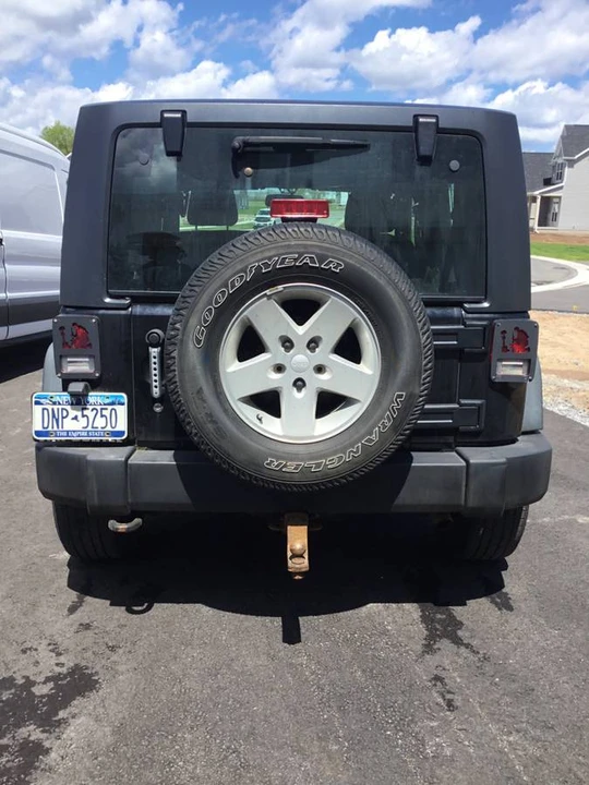 2013 Jeep JK Wrangler - Image 2 of 6