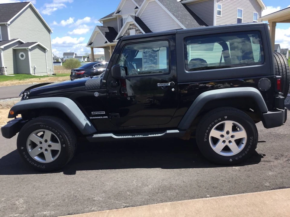 2013 Jeep JK Wrangler - Image 3 of 6
