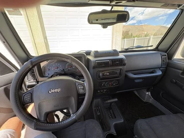 2004 Jeep TJ Wrangler - Image 6 of 7