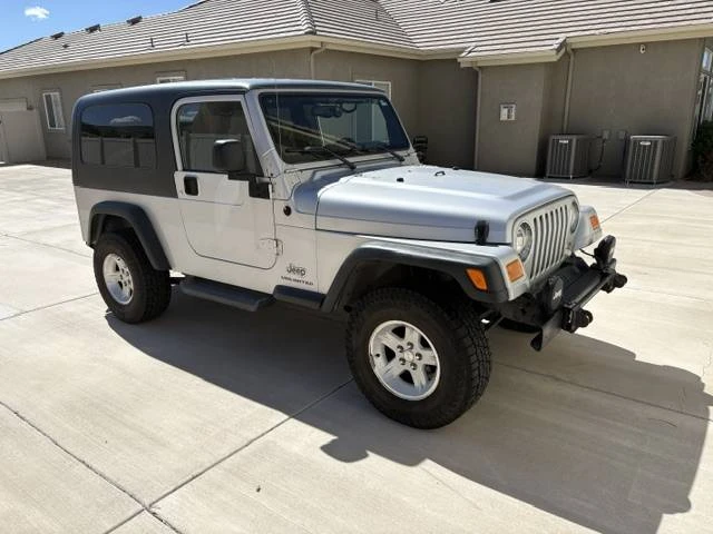 2004 Jeep TJ Wrangler - Image 3 of 7